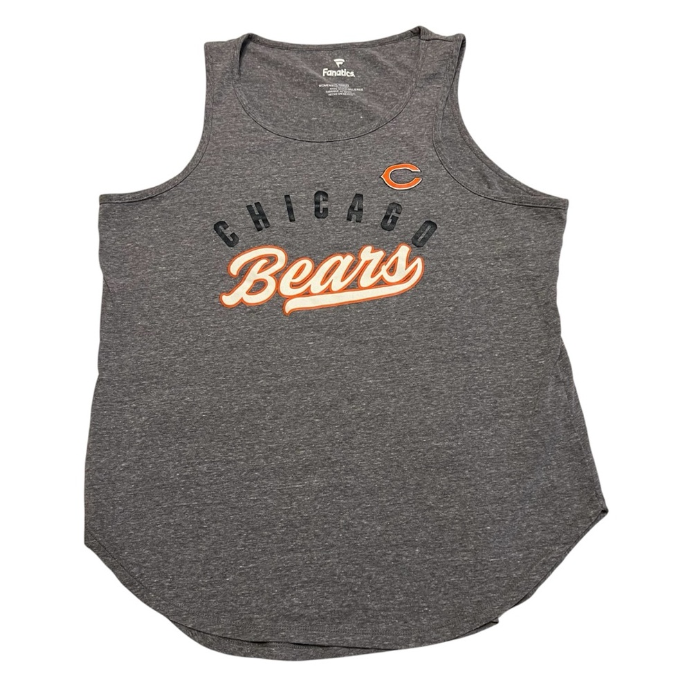 Fanatics - Chicago Bears - Women’s XL - Tank